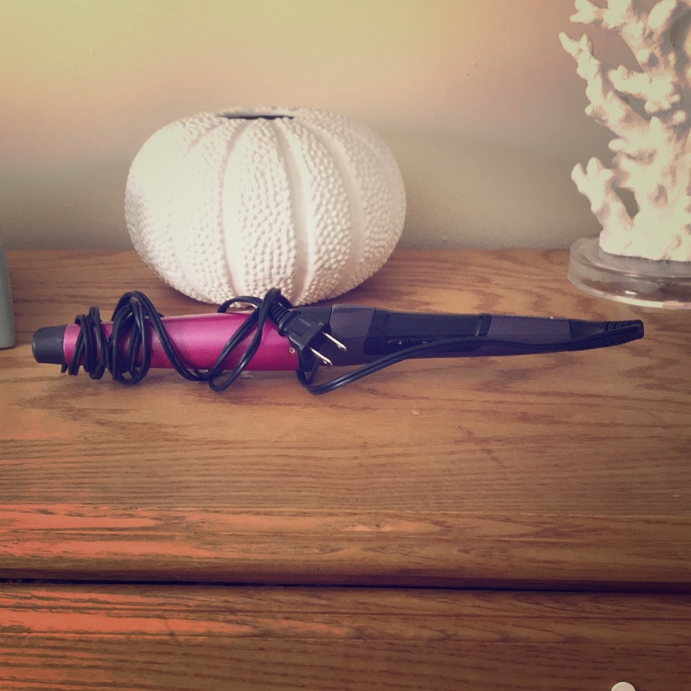 Remington Curling Wand